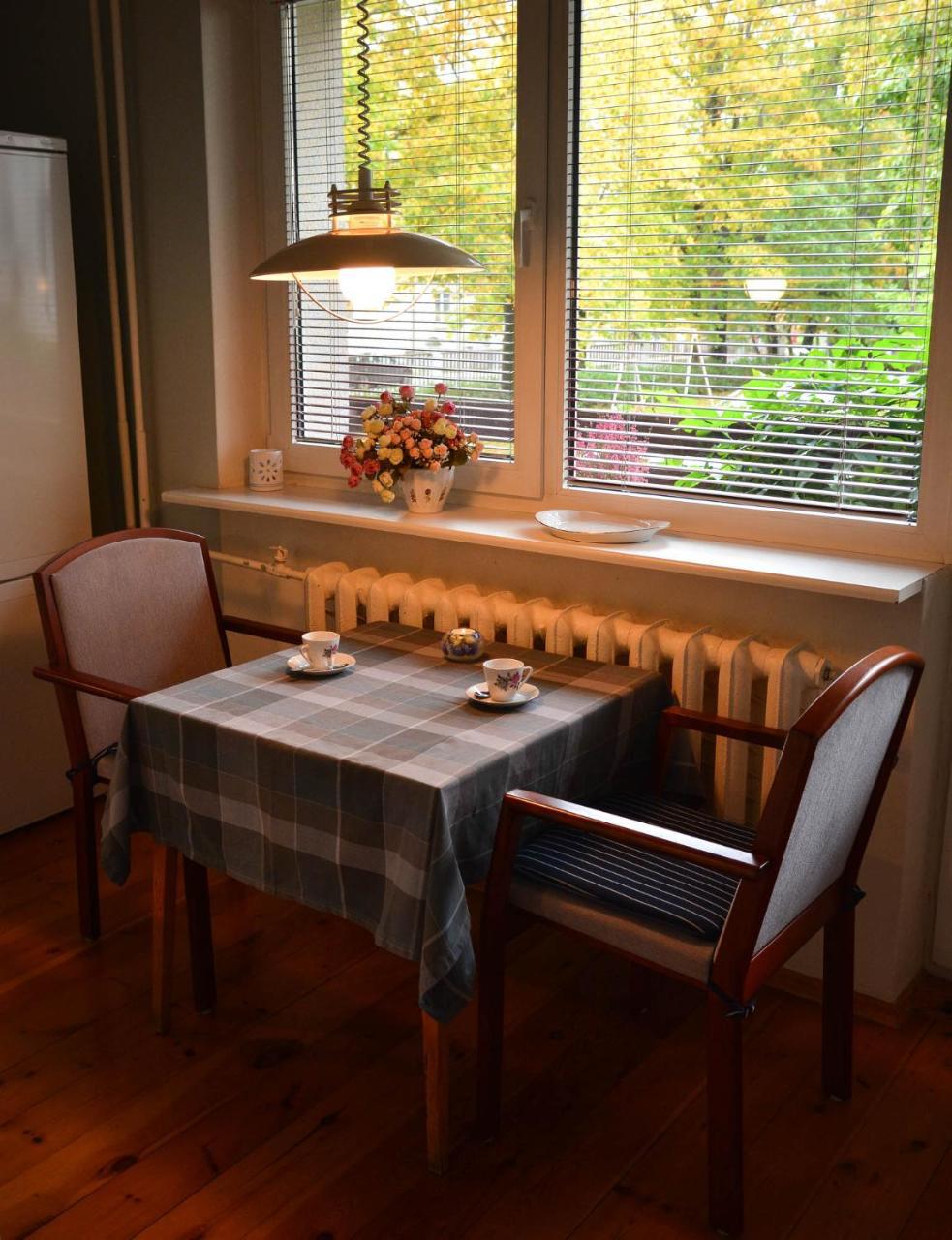 Lahe Apartment Haapsalu Zewnętrze zdjęcie